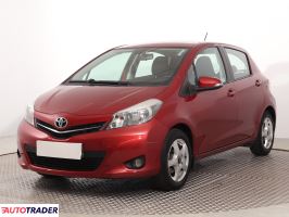 Toyota Yaris 2012 1.3 97 KM Toyota Yaris 2012 1.3 97 KM