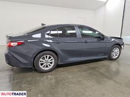 Toyota Camry 2025 2