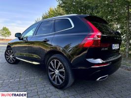 Volvo XC60 2017 2.0 250 KM