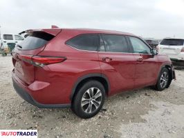 Toyota Highlander 2020 3 Toyota Highlander 2020 3