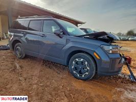 Hyundai Santa Fe 2025 2