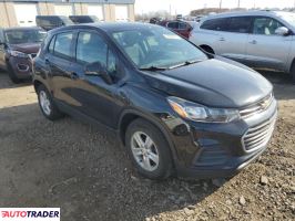 Chevrolet Trax 2020 1