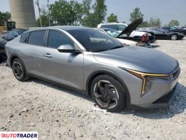 Kia Pozostałe 2025 2
