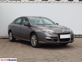 Renault Laguna 2012 2.0 147 KM