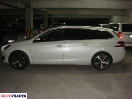 Peugeot 308 2014 2.0 180 KM