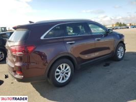 Kia Sorento 2019 2