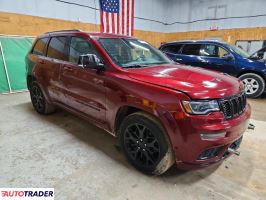 Jeep Grand Cherokee 2021 3