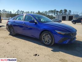 Hyundai Elantra 2024 2