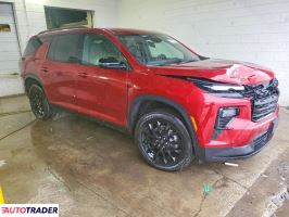 Chevrolet Traverse 2024 2