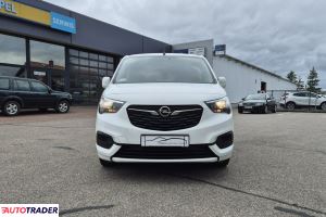 Opel Combo 2020 1.5 Opel Combo 2020 1.5