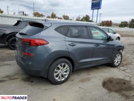 Hyundai Tucson 2021 2