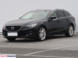 Mazda 6 2014 2.0 162 KM