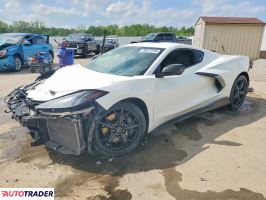 Chevrolet Corvette 2020 6
