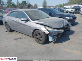 Hyundai Elantra 2021 2