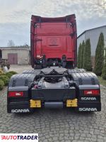 Scania R500