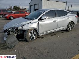 Nissan Sentra 2020 2