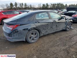 Hyundai Elantra 2022 2