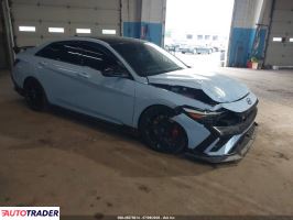 Hyundai Elantra - zobacz ofertę