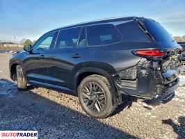 Lexus Pozostałe 2024 2