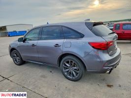 Acura MDX 2020 3