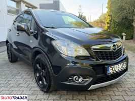 Opel Mokka 2014 1.4 140 KM