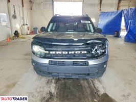 Ford Bronco 2021 1