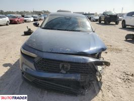 Honda Accord 2024 2 Honda Accord 2024 2