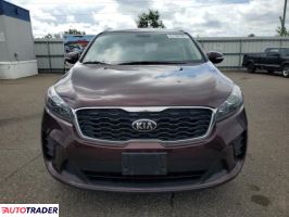 Kia Sorento 2019 2