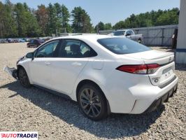 Toyota Corolla 2025 2