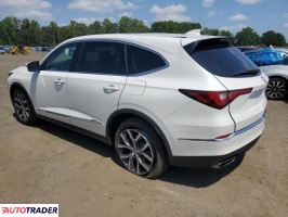 Acura MDX 2022 3 Acura MDX 2022 3