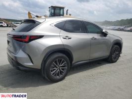Lexus NX 2022 2 Lexus NX 2022 2