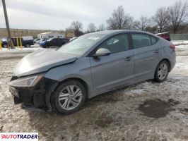 Hyundai Elantra 2019 2