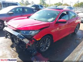 Honda Civic 2021 1