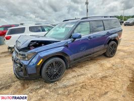 Hyundai Santa Fe 2025 1