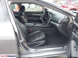 Nissan Maxima 2023 3