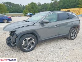 Hyundai Tucson 2024 2