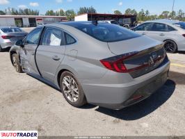 Hyundai Sonata 2022 2