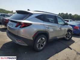 Hyundai Tucson 2025 2 Hyundai Tucson 2025 2