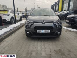 Citroen C3 2021 1.2 110 KM