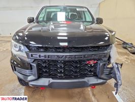 Chevrolet Colorado 2022 3