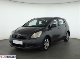 Toyota Verso 2009 2.0 124 KM