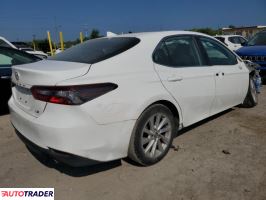 Toyota Camry 2023 2 Toyota Camry 2023 2