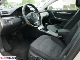 Volkswagen Passat 2011 1.6 105 KM Volkswagen Passat 2011 1.6 105 KM