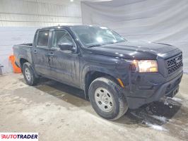 Nissan Frontier 2024 3