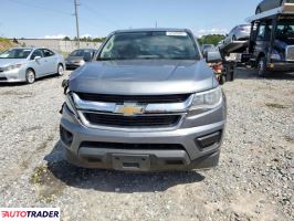 Chevrolet Colorado 2019 2