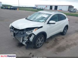 Honda HR-V 2022 1