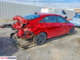 Hyundai Elantra 2022 2