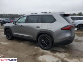 Toyota Highlander 2025 2