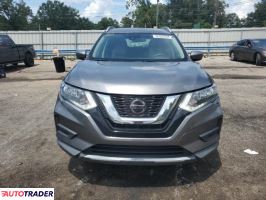 Nissan Rogue 2020 2