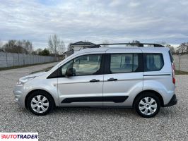 Ford Transit Connect 2014 1.6 95 KM